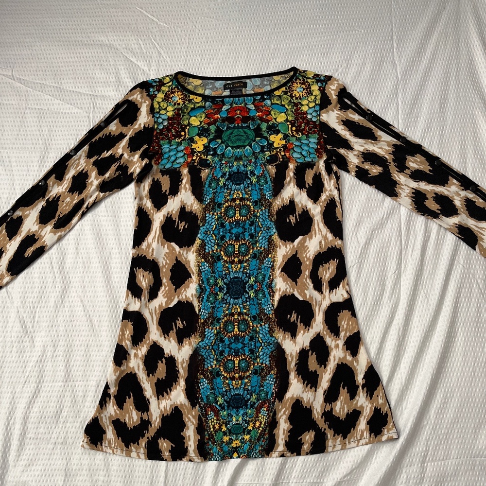 Eva Varro Tunic/Dress